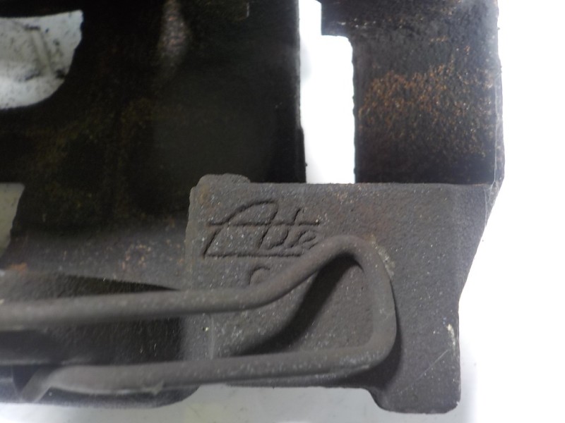Recambio de pinza freno delantera derecha para volkswagen tiguan (5n2) 2.0 tdi referencia OEM IAM 5N0615124  