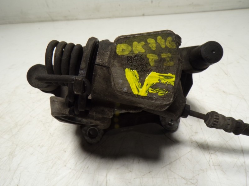 Recambio de pinza freno trasera izquierda para peugeot 508 2.0 16v hdi fap referencia OEM IAM 1610900680  