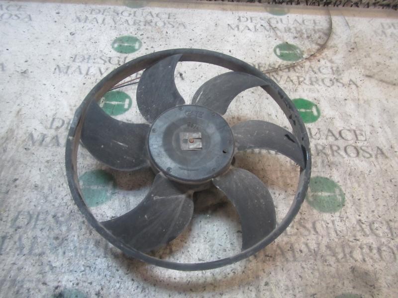 Recambio de electroventilador para renault kangoo (f/kc0) authentique referencia OEM IAM   