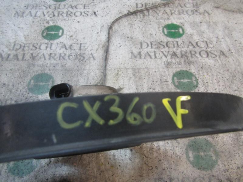 Recambio de electroventilador para renault kangoo (f/kc0) authentique referencia OEM IAM   