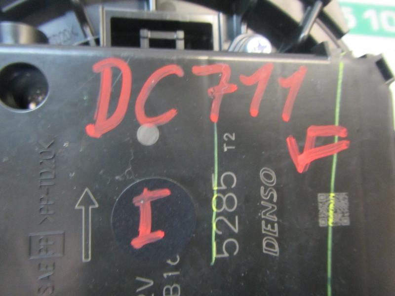 Recambio de motor calefaccion para toyota c-hr hybrid active referencia OEM IAM 87103F4020  