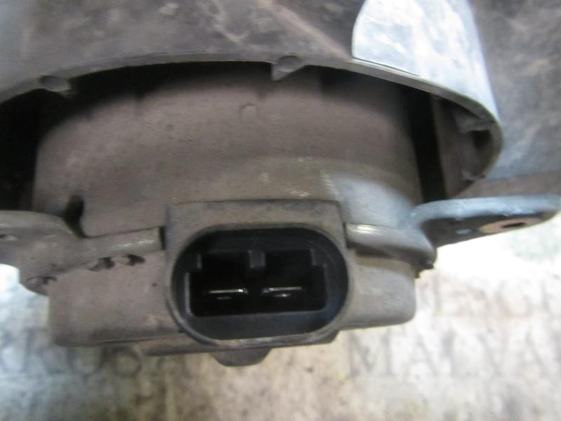 Recambio de electroventilador para renault kangoo (f/kc0) authentique referencia OEM IAM   