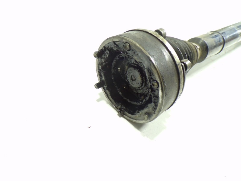 Recambio de transmision derecha para volkswagen polo (6r1) 1.6 tdi referencia OEM IAM 6R0407762A 6R0407762A 