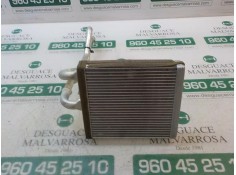 Recambio de radiador calefaccion / aire acondicionado para ford fiesta (ccn) trend referencia OEM IAM 1743436   2