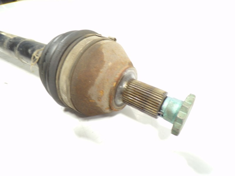 Recambio de transmision derecha para volkswagen polo (6r1) 1.6 tdi referencia OEM IAM 6R0407762A 6R0407762A 