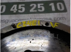 Recambio de volante motor para citroën c4 cactus 1.2 12v e-thp referencia OEM IAM 9805958180   2