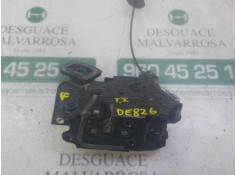 Recambio de cerradura puerta trasera izquierda para seat leon (5f1) 1.6 tdi referencia OEM IAM 5K4839015Q 5K4839015Q  2