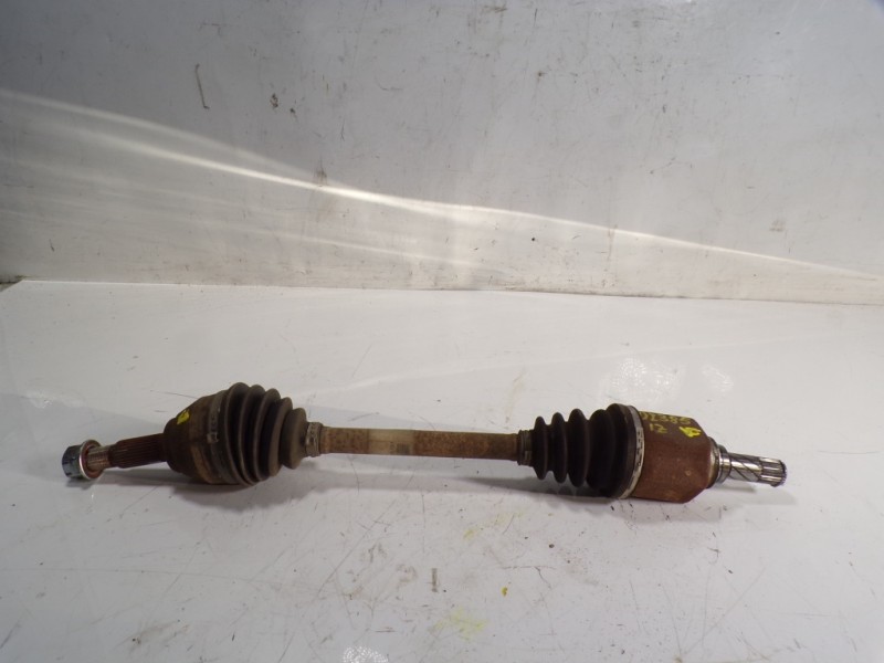 Recambio de transmision izquierda para nissan juke (f15) 1.5 turbodiesel cat referencia OEM IAM 391011KC0A 432314029 432314029