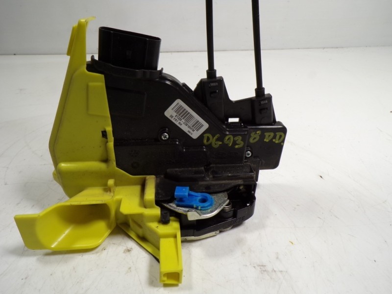 Recambio de cerradura puerta delantera derecha para kia niro concept referencia OEM IAM 81320G5010 81320G5010HFM 