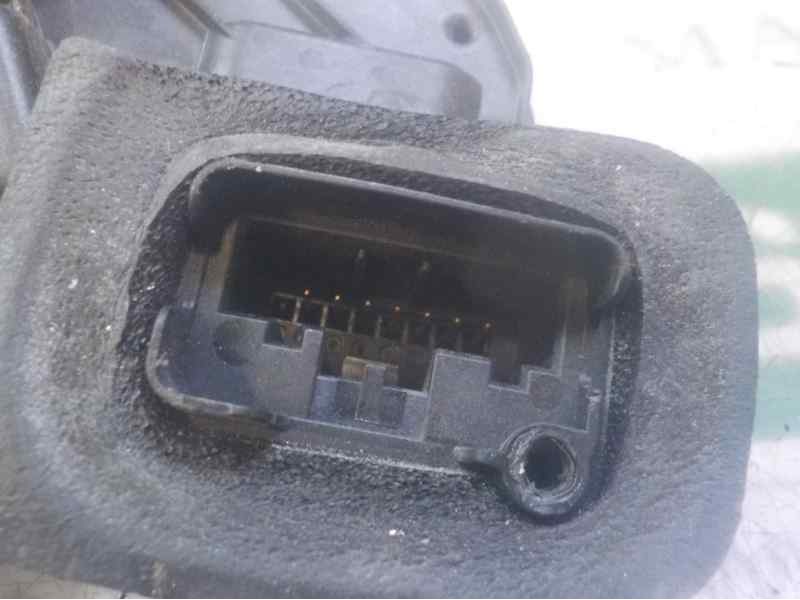 Recambio de cerradura puerta trasera izquierda para seat leon (5f1) 1.6 tdi referencia OEM IAM 5K4839015Q 5K4839015Q 