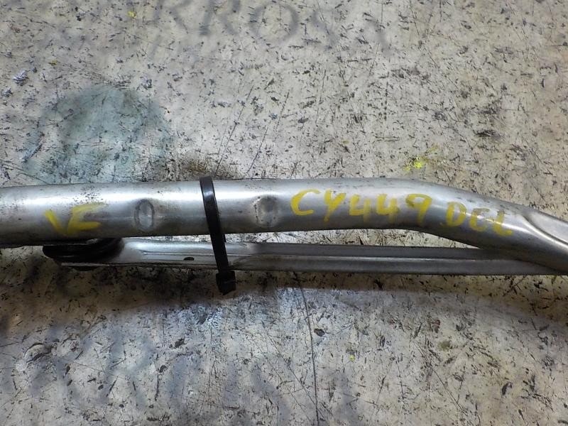 Recambio de articulacion limpia delantero para mazda 3 berlina (bk) 1.6 cd diesel cat referencia OEM IAM BP4K67360E  