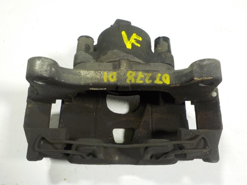 Recambio de pinza freno delantera izquierda para volkswagen tiguan (5n2) 2.0 tdi referencia OEM IAM 5N0615123  