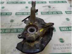 Recambio de mangueta delantera derecha para toyota verso 1.6 d-4d cat referencia OEM IAM 432110F020   2
