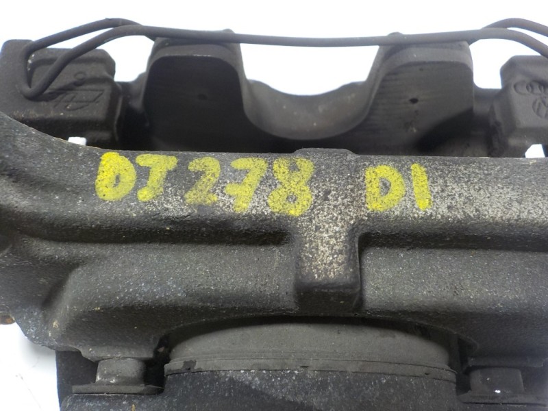 Recambio de pinza freno delantera izquierda para volkswagen tiguan (5n2) 2.0 tdi referencia OEM IAM 5N0615123  