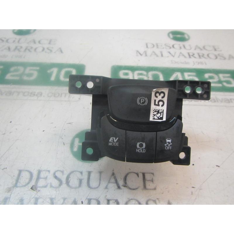 Recambio de palanca freno de mano para toyota c-hr hybrid active referencia OEM IAM 84390F4271  