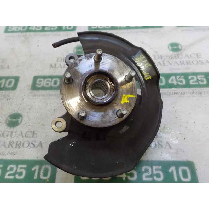 Recambio de mangueta delantera izquierda para toyota verso 1.6 d-4d cat referencia OEM IAM 432120F020  