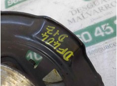 Recambio de mangueta delantera izquierda para toyota verso 1.6 d-4d cat referencia OEM IAM 432120F020   2