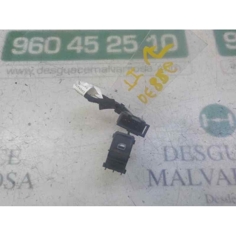 Recambio de mando elevalunas trasero izquierdo para seat leon (5f1) 1.6 tdi referencia OEM IAM 5G0959855AWHS 5G0959855A 