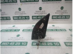 Recambio de espejo derecho para fiat panda (169) 1.2 cat referencia OEM IAM    2