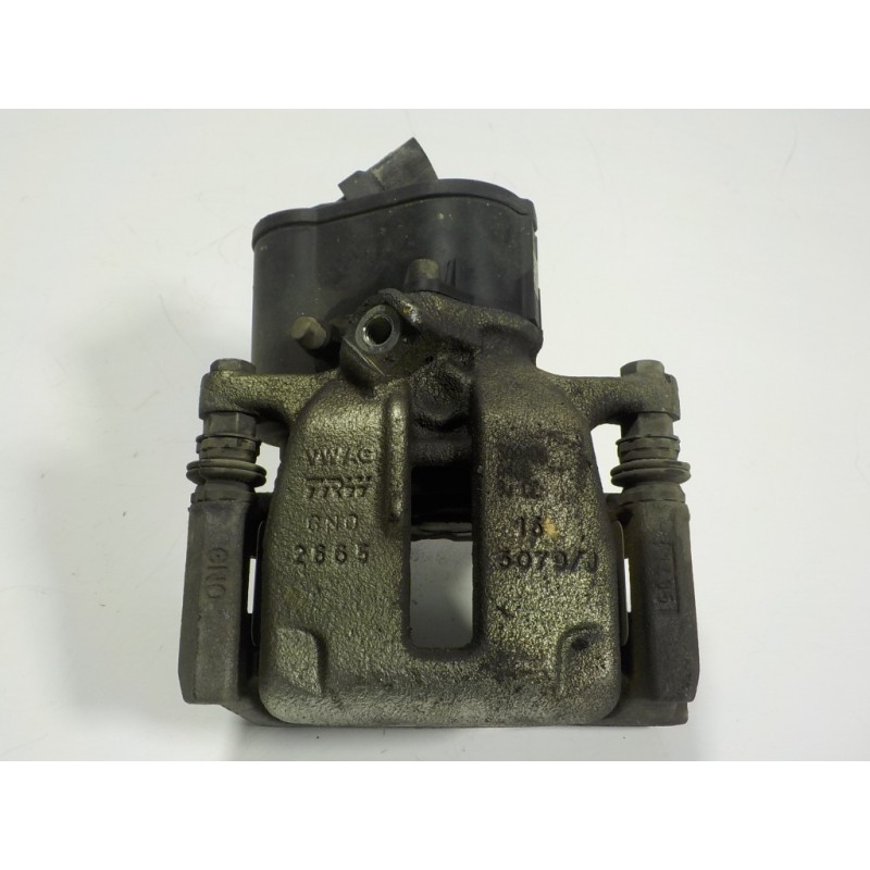 Recambio de pinza freno trasera derecha para volkswagen tiguan (5n2) 2.0 tdi referencia OEM IAM 5N0615404 32332267K 32332267K