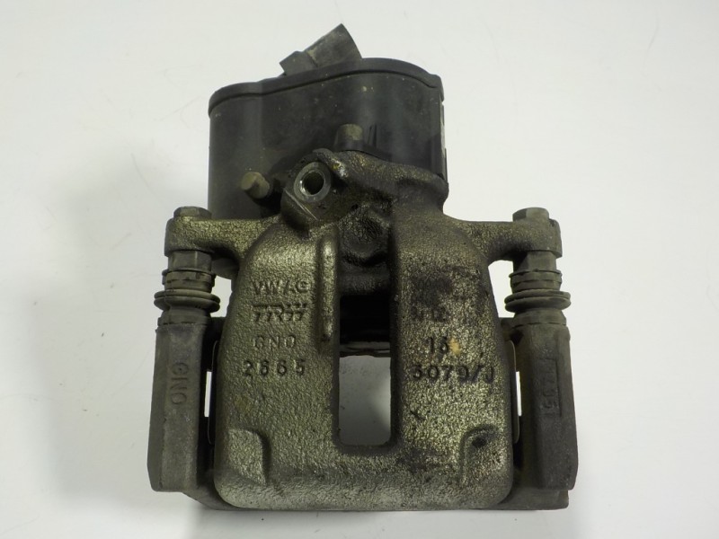 Recambio de pinza freno trasera derecha para volkswagen tiguan (5n2) 2.0 tdi referencia OEM IAM 5N0615404 32332267K 32332267K