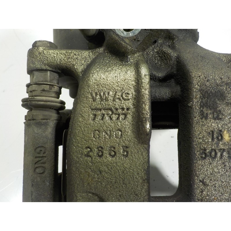 Recambio de pinza freno trasera derecha para volkswagen tiguan (5n2) 2.0 tdi referencia OEM IAM 5N0615404 32332267K 32332267K