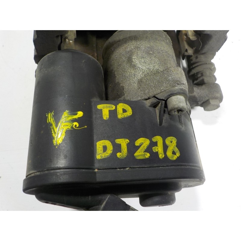 Recambio de pinza freno trasera derecha para volkswagen tiguan (5n2) 2.0 tdi referencia OEM IAM 5N0615404 32332267K 32332267K