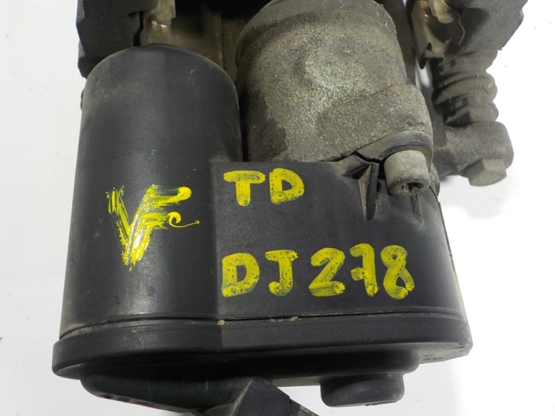 Recambio de pinza freno trasera derecha para volkswagen tiguan (5n2) 2.0 tdi referencia OEM IAM 5N0615404 32332267K 32332267K