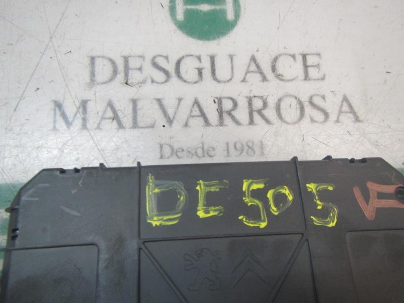 Recambio de caja reles / fusibles para peugeot 207 premium referencia OEM IAM   