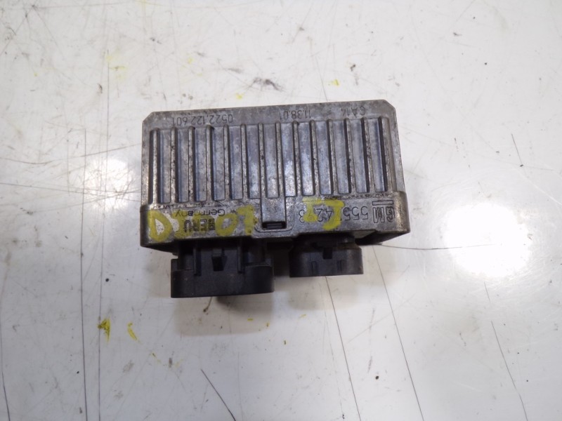 Recambio de caja precalentamiento para opel insignia berlina 2.0 16v cdti referencia OEM IAM 55572812 55574293 0522122601