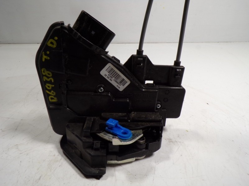 Recambio de cerradura puerta trasera derecha para kia niro concept referencia OEM IAM 81420G5000 81420G5000HFP 