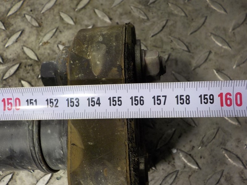 Recambio de transmision central para lexus is 300h referencia OEM IAM 3710053150  