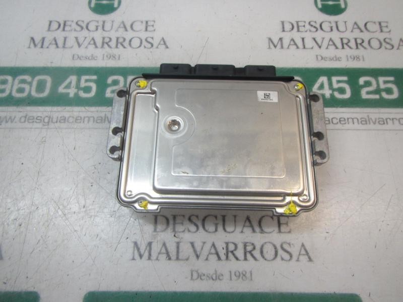 Recambio de centralita motor uce para peugeot 207 premium referencia OEM IAM   