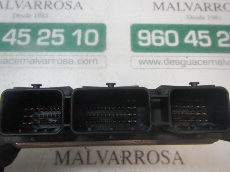 Recambio de centralita motor uce para peugeot 207 premium referencia OEM IAM   