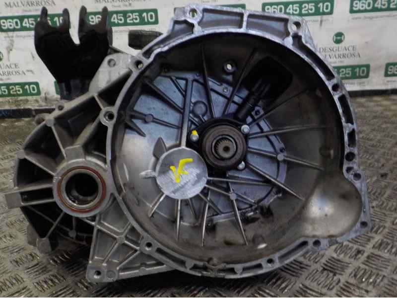 Recambio de caja cambios para ford focus berlina (cap) 1.8 tdci turbodiesel cat referencia OEM IAM   