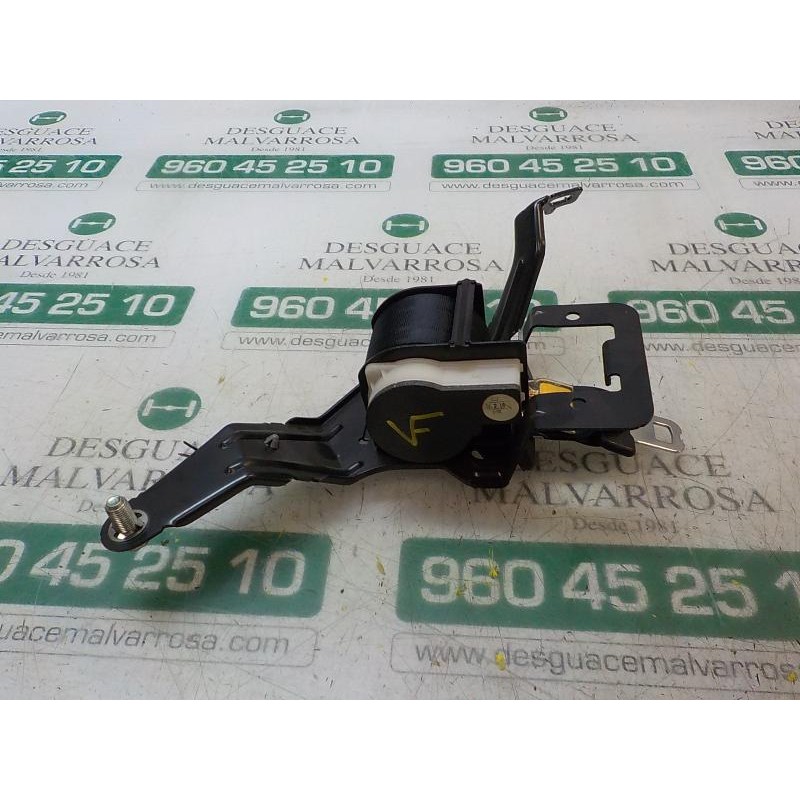 Recambio de cinturon seguridad trasero central para mazda 5 berl. (cr) 2.0 diesel cat referencia OEM IAM CC3357740A00  