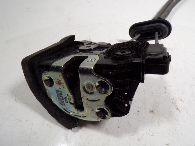 Recambio de cerradura puerta trasera izquierda para kia niro concept referencia OEM IAM 81410G5000 81410G5000HFN 