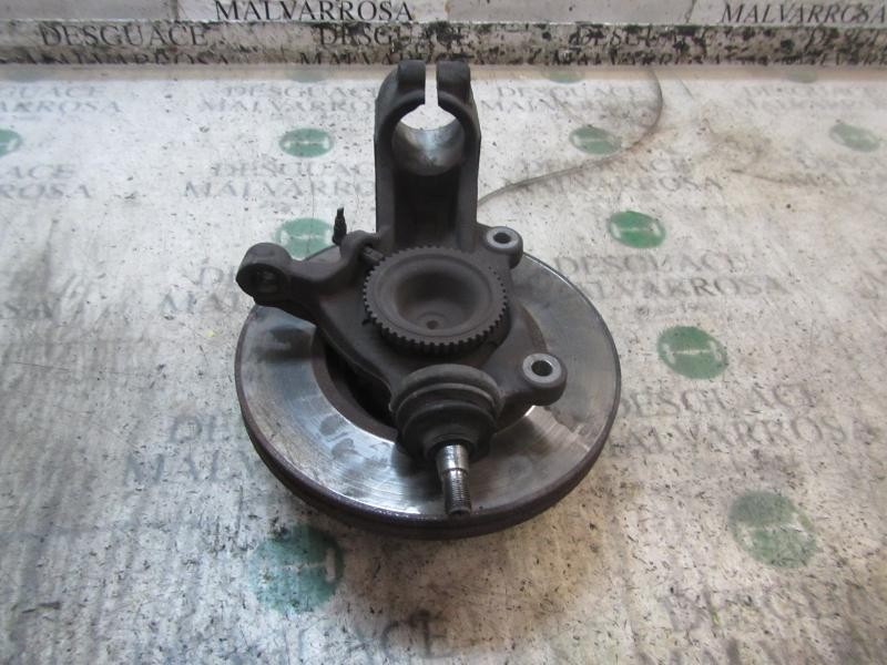 Recambio de mangueta delantera izquierda para ford transit caja cerrada ´06 2.4 tdci cat referencia OEM IAM   