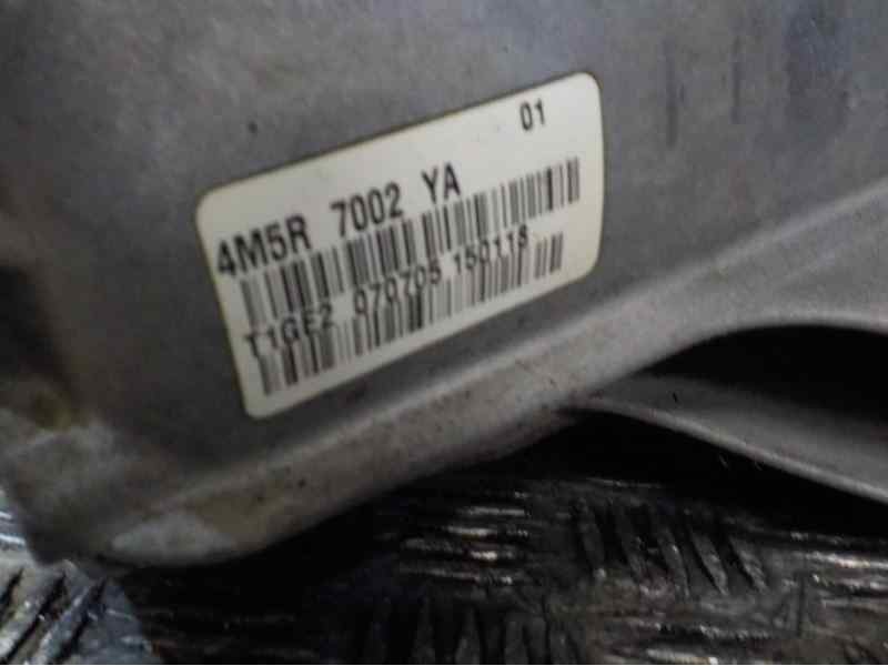 Recambio de caja cambios para ford focus berlina (cap) 1.8 tdci turbodiesel cat referencia OEM IAM   