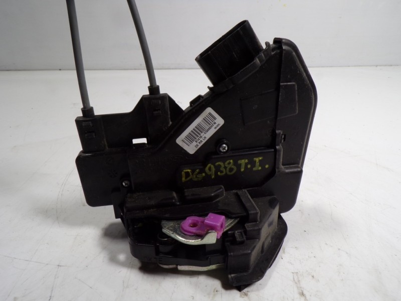 Recambio de cerradura puerta trasera izquierda para kia niro concept referencia OEM IAM 81410G5000 81410G5000HFN 