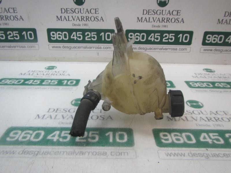 Recambio de deposito expansion para peugeot 207 premium referencia OEM IAM   