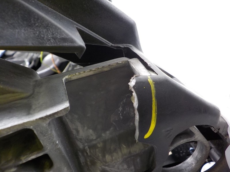 Recambio de salpicadero para peugeot 508 2.0 16v hdi fap referencia OEM IAM 8247X1 9803128780 9803128780