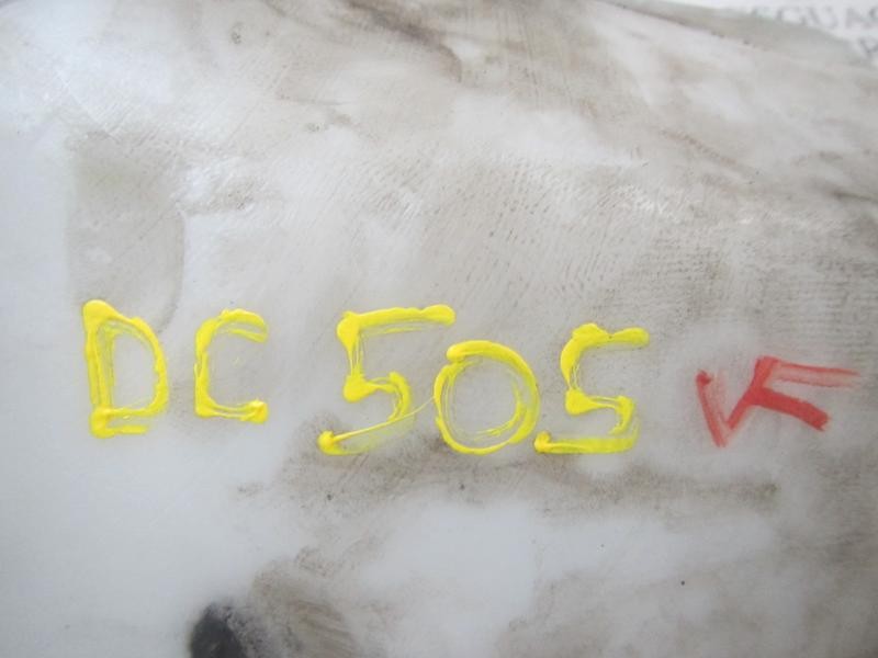 Recambio de deposito limpia para peugeot 207 premium referencia OEM IAM   