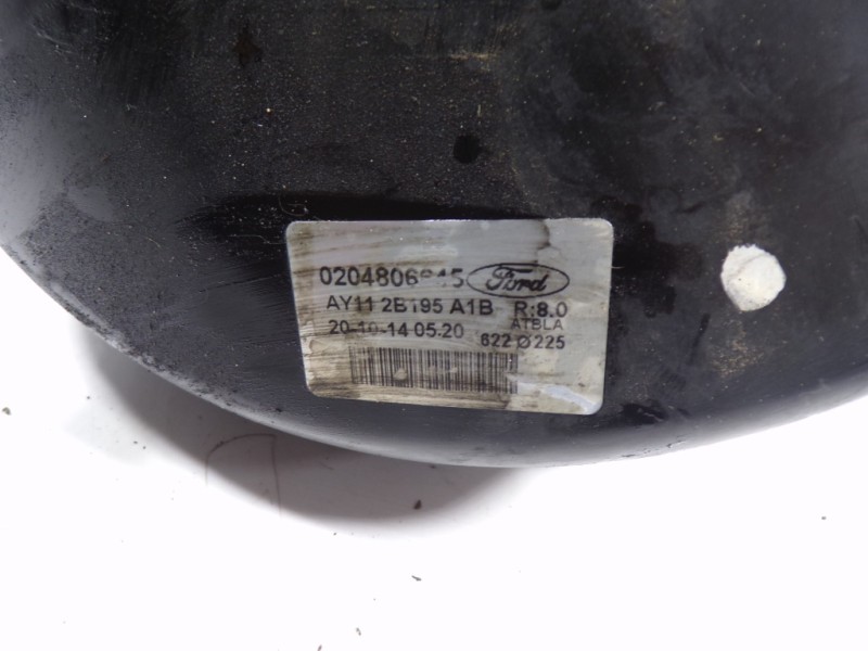 Recambio de servofreno para ford transit courier 1.5 tdci cat referencia OEM IAM 1747243 AY112B195 