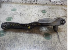 Recambio de brazo suspension inferior trasero izquierdo para mazda 3 berlina (bk) 1.6 cd diesel cat referencia OEM IAM BP4K28300 2