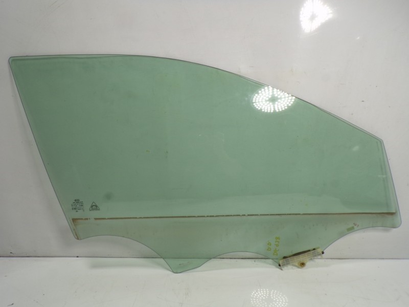 Recambio de cristal puerta delantero derecho para kia niro concept referencia OEM IAM 82420G5020  