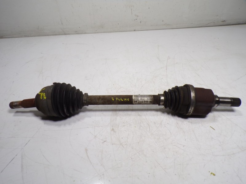 Recambio de transmision izquierda para peugeot 508 2.0 16v hdi fap referencia OEM IAM 3272YR 9686867280 