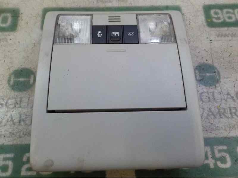 Recambio de piloto interior para toyota verso 1.6 d-4d cat referencia OEM IAM 812600F240B0  