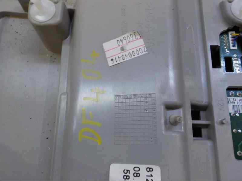 Recambio de piloto interior para toyota verso 1.6 d-4d cat referencia OEM IAM 812600F240B0  