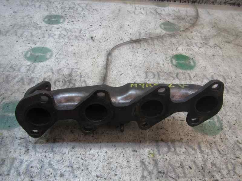 Recambio de colector escape para renault koleos bose edition referencia OEM IAM   